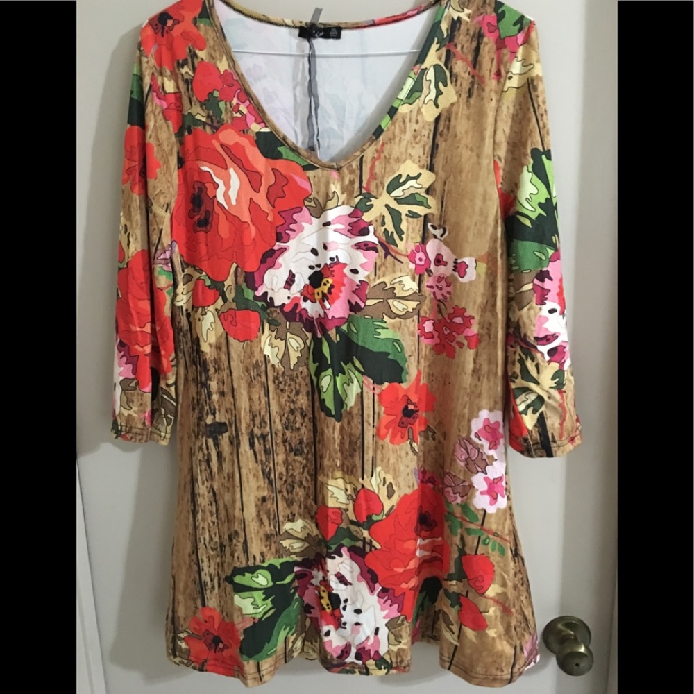Ladies top.
